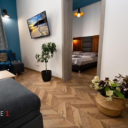 Apartament Inside - Centrum Bielsko-Biała Dış mekan fotoğraf