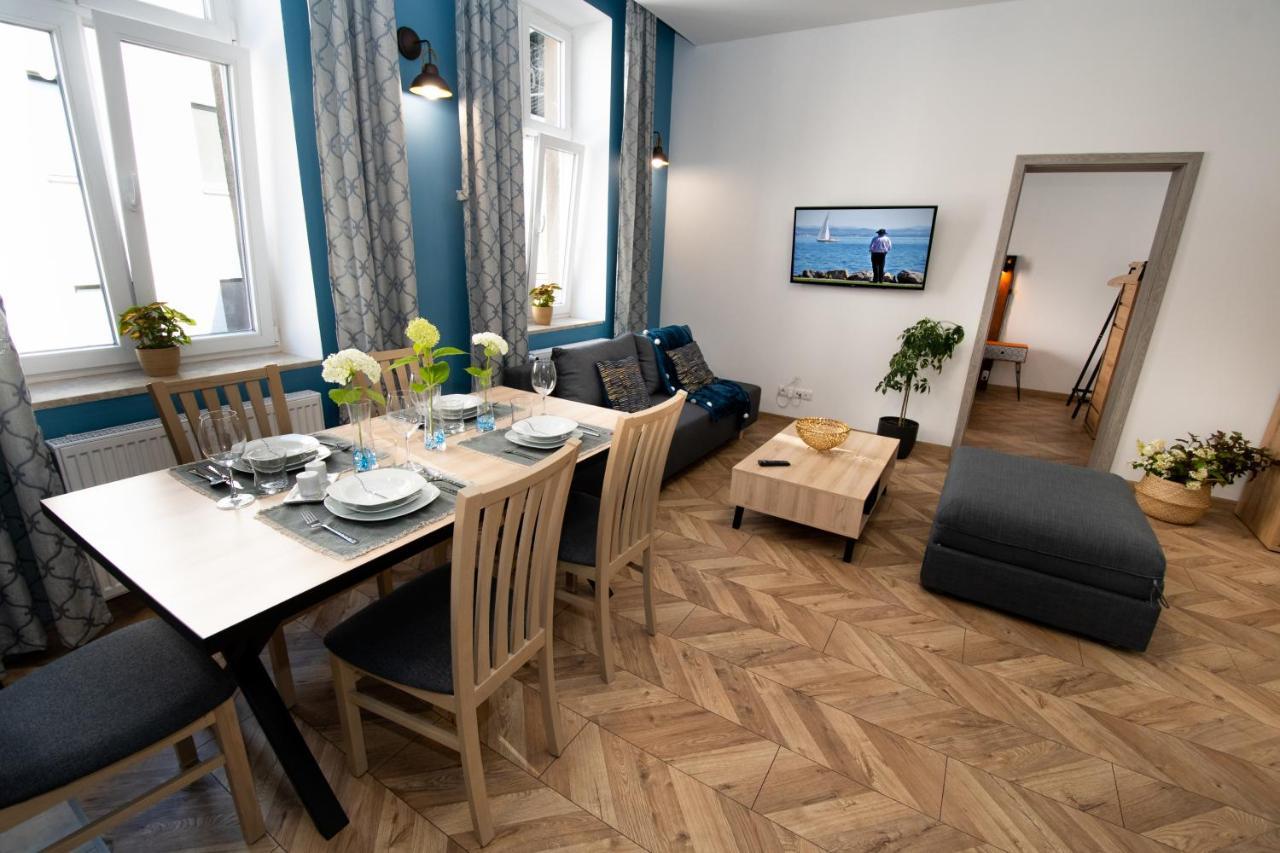 Apartament Inside - Centrum Bielsko-Biała Dış mekan fotoğraf