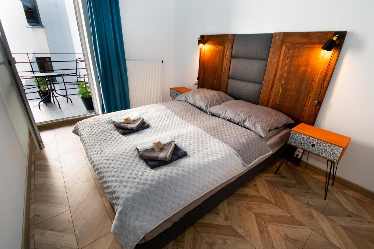 Apartament Inside - Centrum Bielsko-Biała Dış mekan fotoğraf