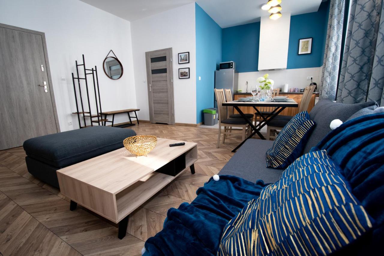 Apartament Inside - Centrum Bielsko-Biała Dış mekan fotoğraf