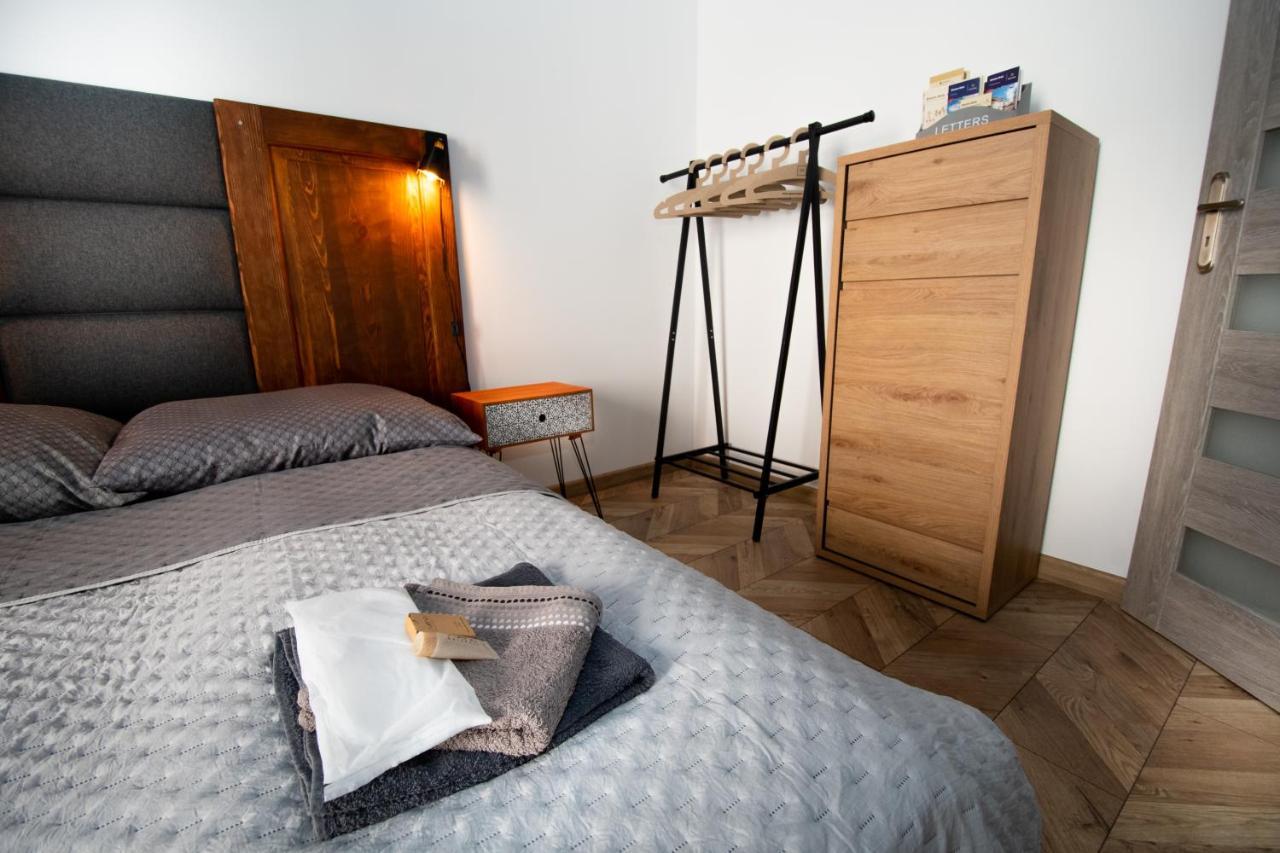 Apartament Inside - Centrum Bielsko-Biała Dış mekan fotoğraf
