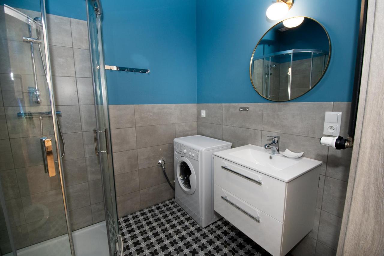 Apartament Inside - Centrum Bielsko-Biała Dış mekan fotoğraf