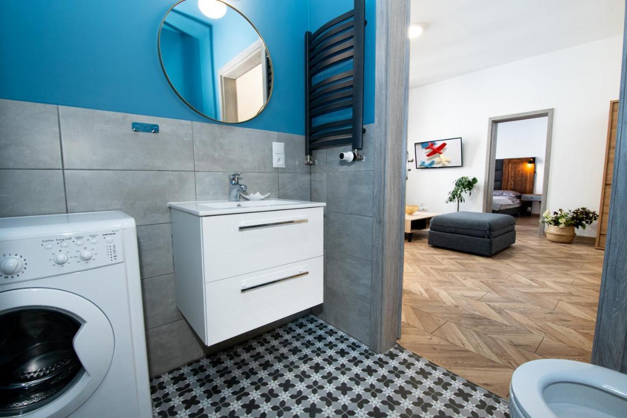Apartament Inside - Centrum Bielsko-Biała Dış mekan fotoğraf