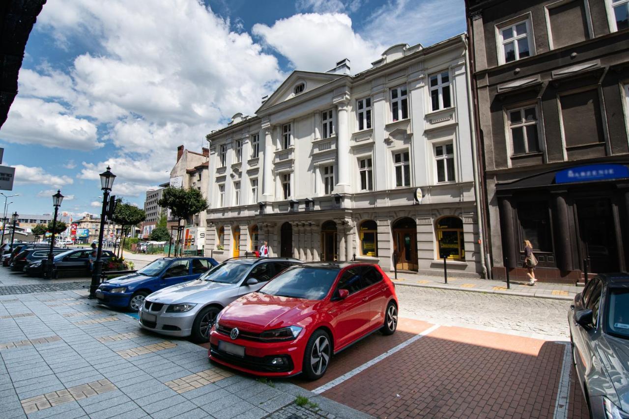 Apartament Inside - Centrum Bielsko-Biała Dış mekan fotoğraf