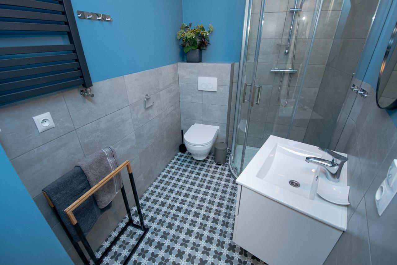 Apartament Inside - Centrum Bielsko-Biała Dış mekan fotoğraf