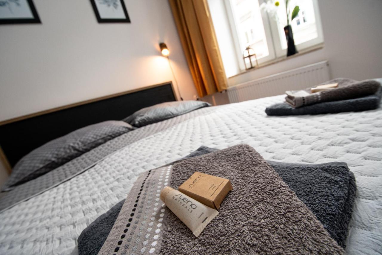 Apartament Inside - Centrum Bielsko-Biała Dış mekan fotoğraf