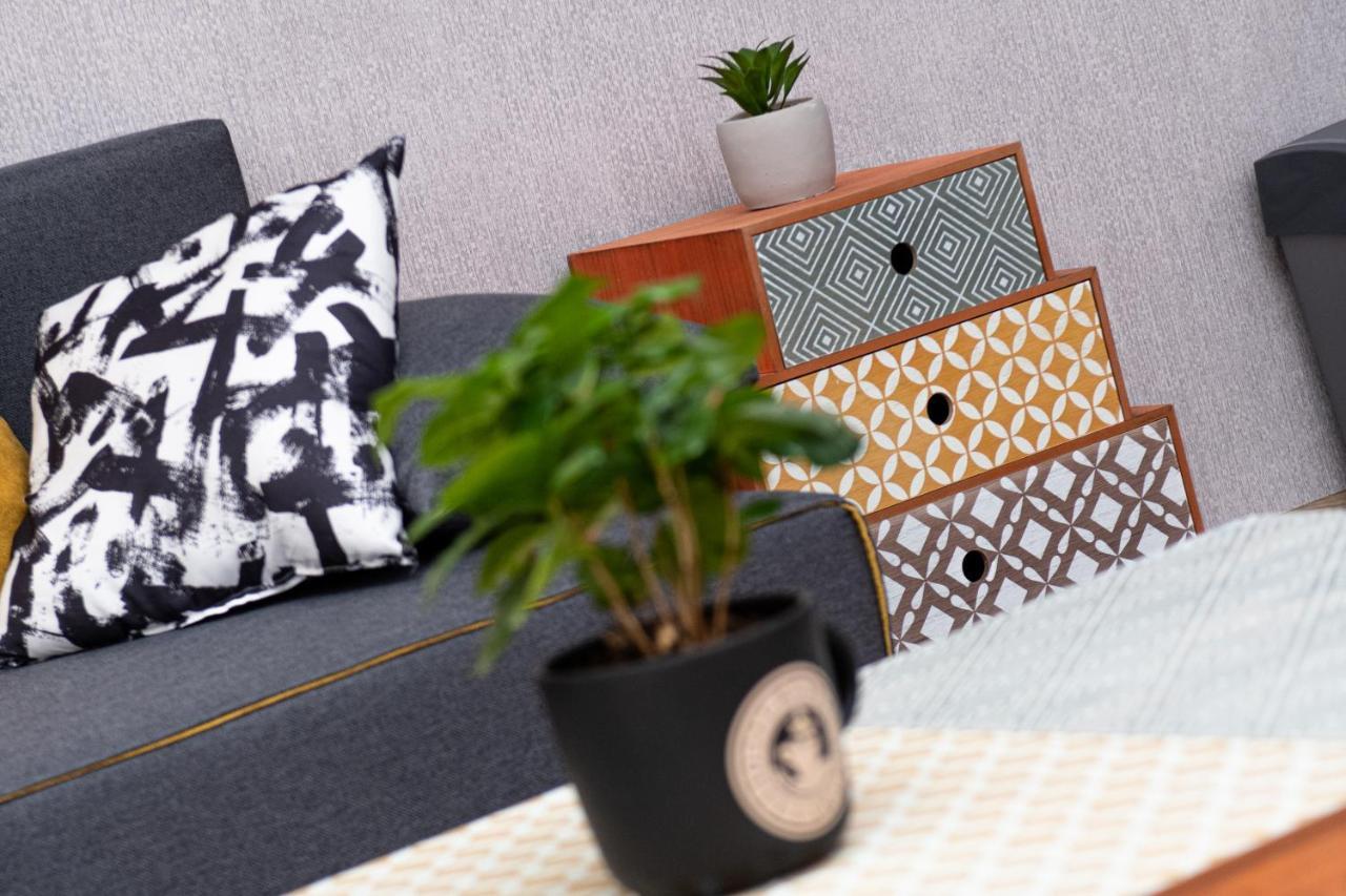 Apartament Inside - Centrum Bielsko-Biała Dış mekan fotoğraf