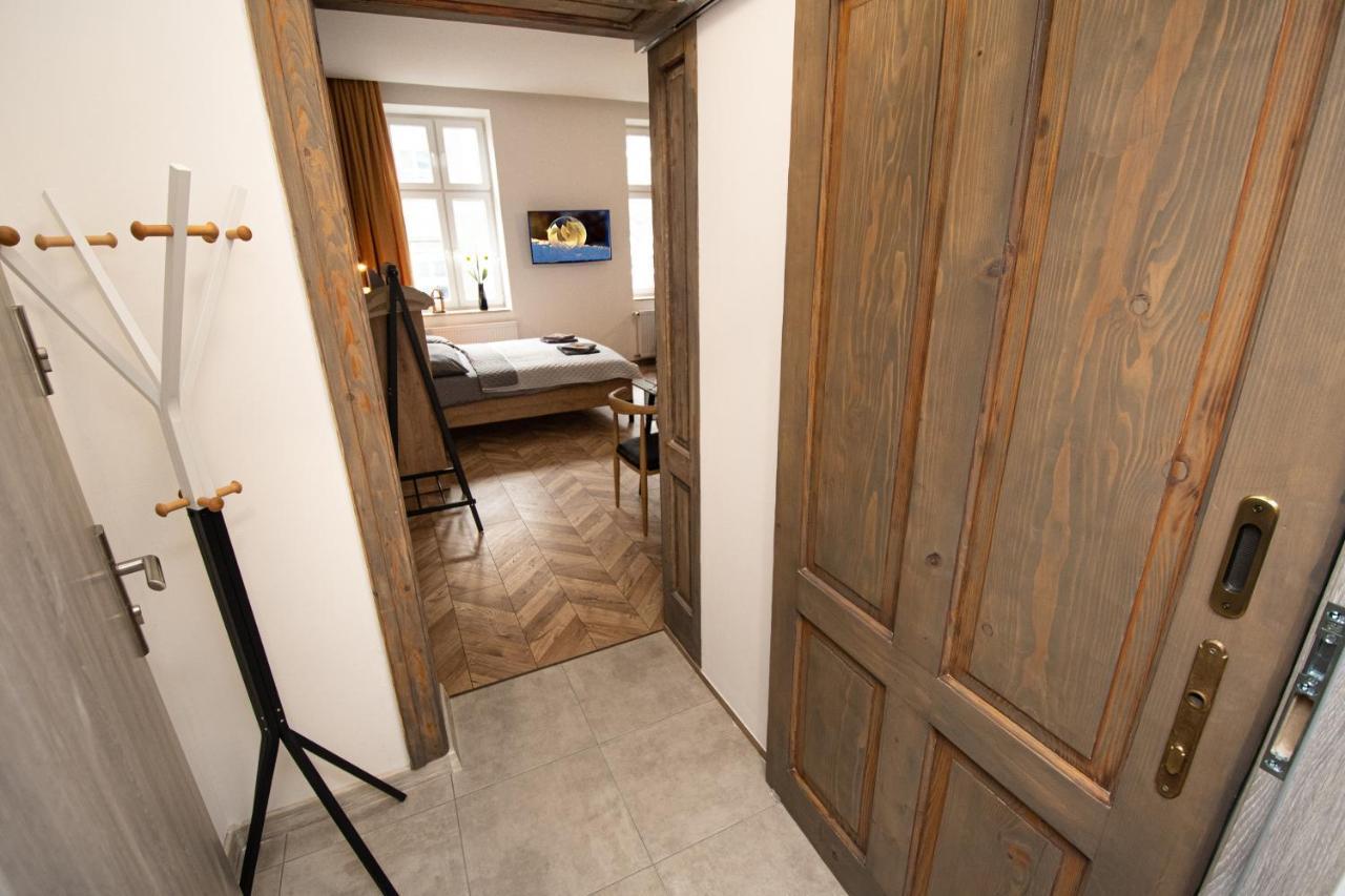 Apartament Inside - Centrum Bielsko-Biała Dış mekan fotoğraf