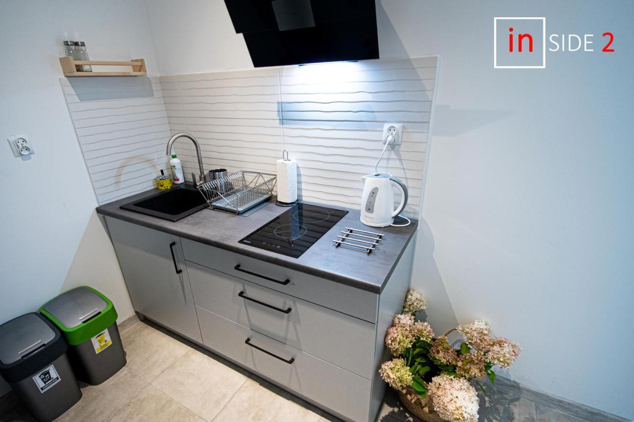 Apartament Inside - Centrum Bielsko-Biała Dış mekan fotoğraf