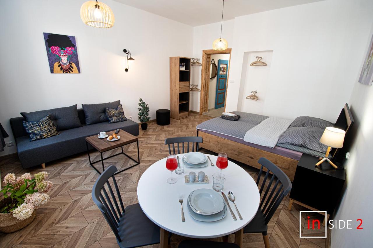 Apartament Inside - Centrum Bielsko-Biała Dış mekan fotoğraf