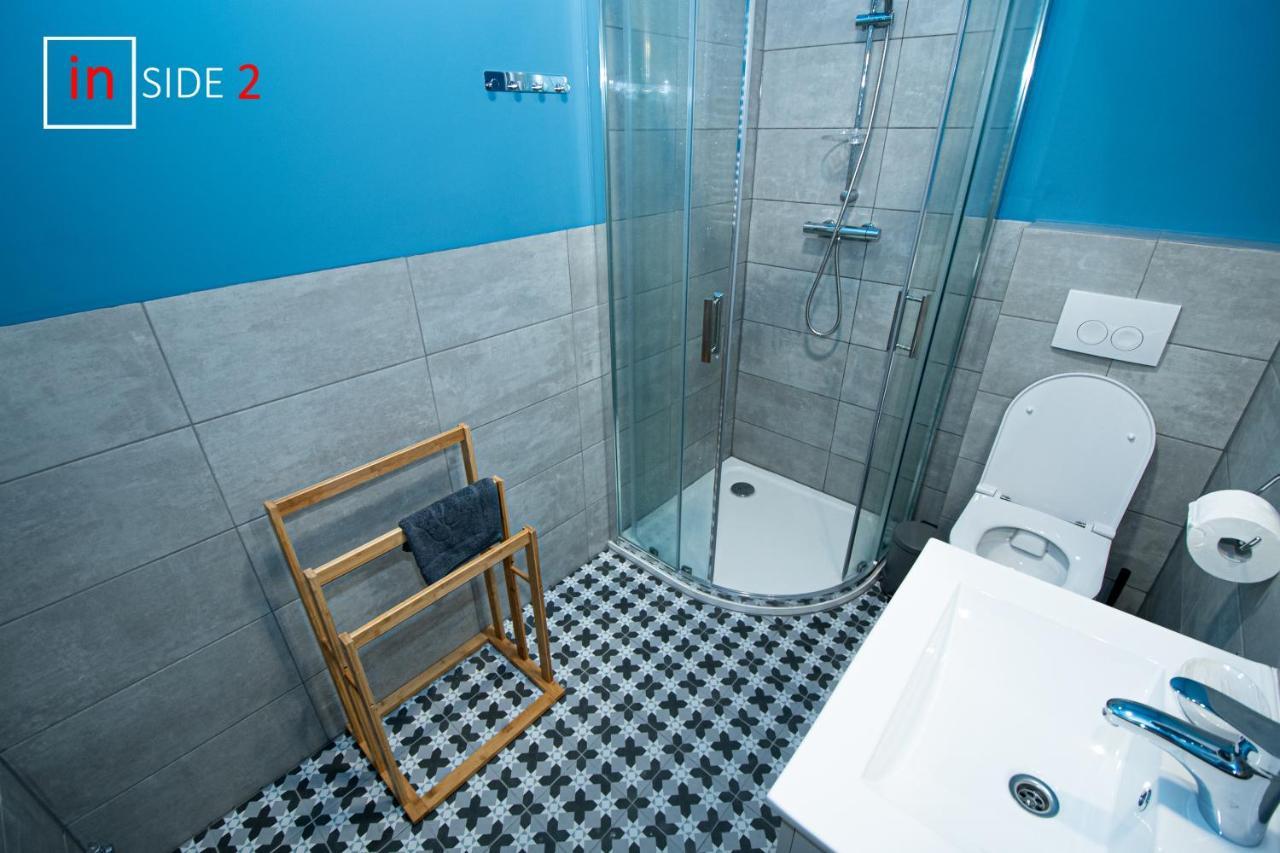 Apartament Inside - Centrum Bielsko-Biała Dış mekan fotoğraf