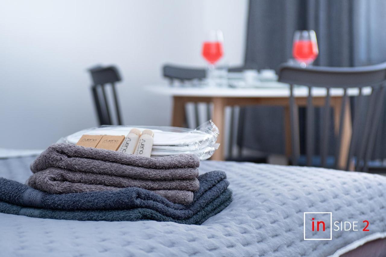 Apartament Inside - Centrum Bielsko-Biała Dış mekan fotoğraf