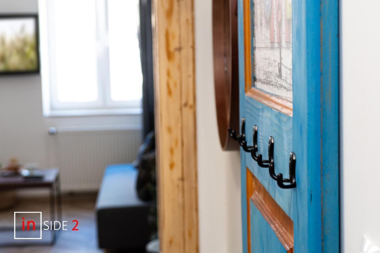 Apartament Inside - Centrum Bielsko-Biała Dış mekan fotoğraf