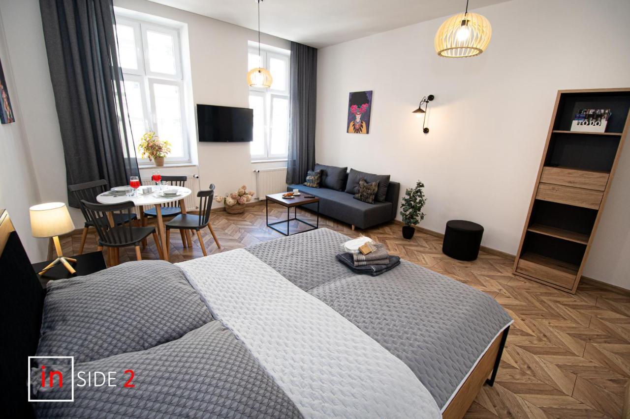 Apartament Inside - Centrum Bielsko-Biała Dış mekan fotoğraf