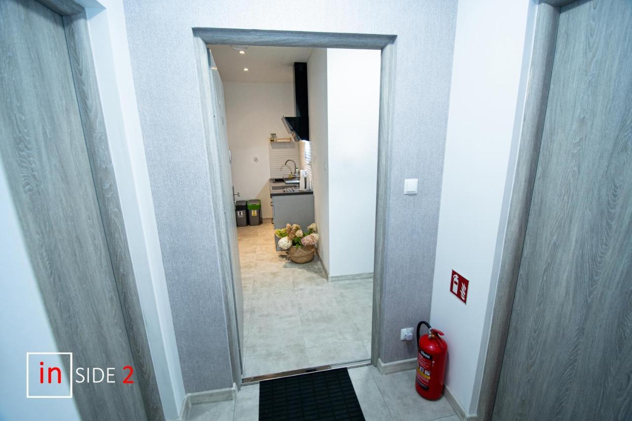 Apartament Inside - Centrum Bielsko-Biała Dış mekan fotoğraf