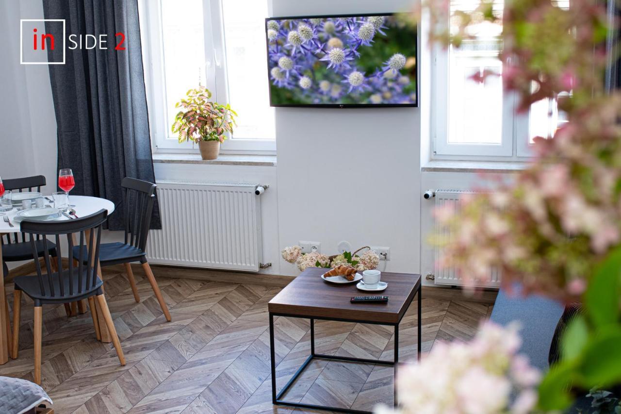 Apartament Inside - Centrum Bielsko-Biała Dış mekan fotoğraf