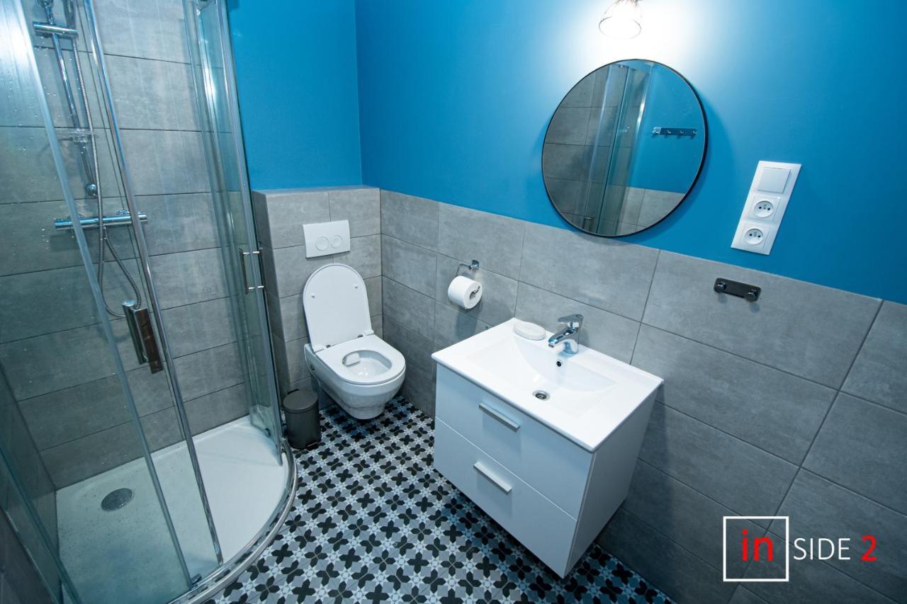 Apartament Inside - Centrum Bielsko-Biała Dış mekan fotoğraf