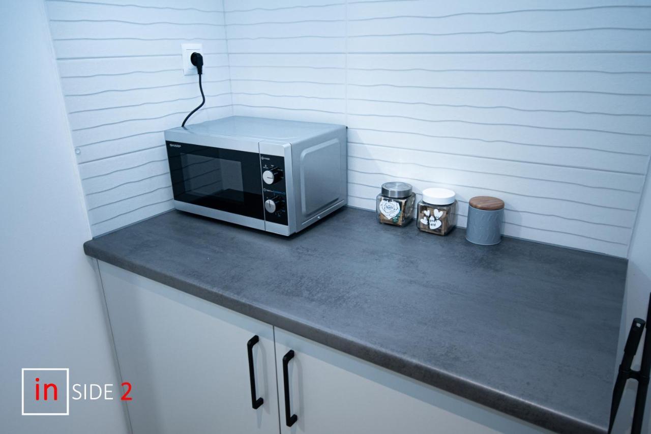 Apartament Inside - Centrum Bielsko-Biała Dış mekan fotoğraf