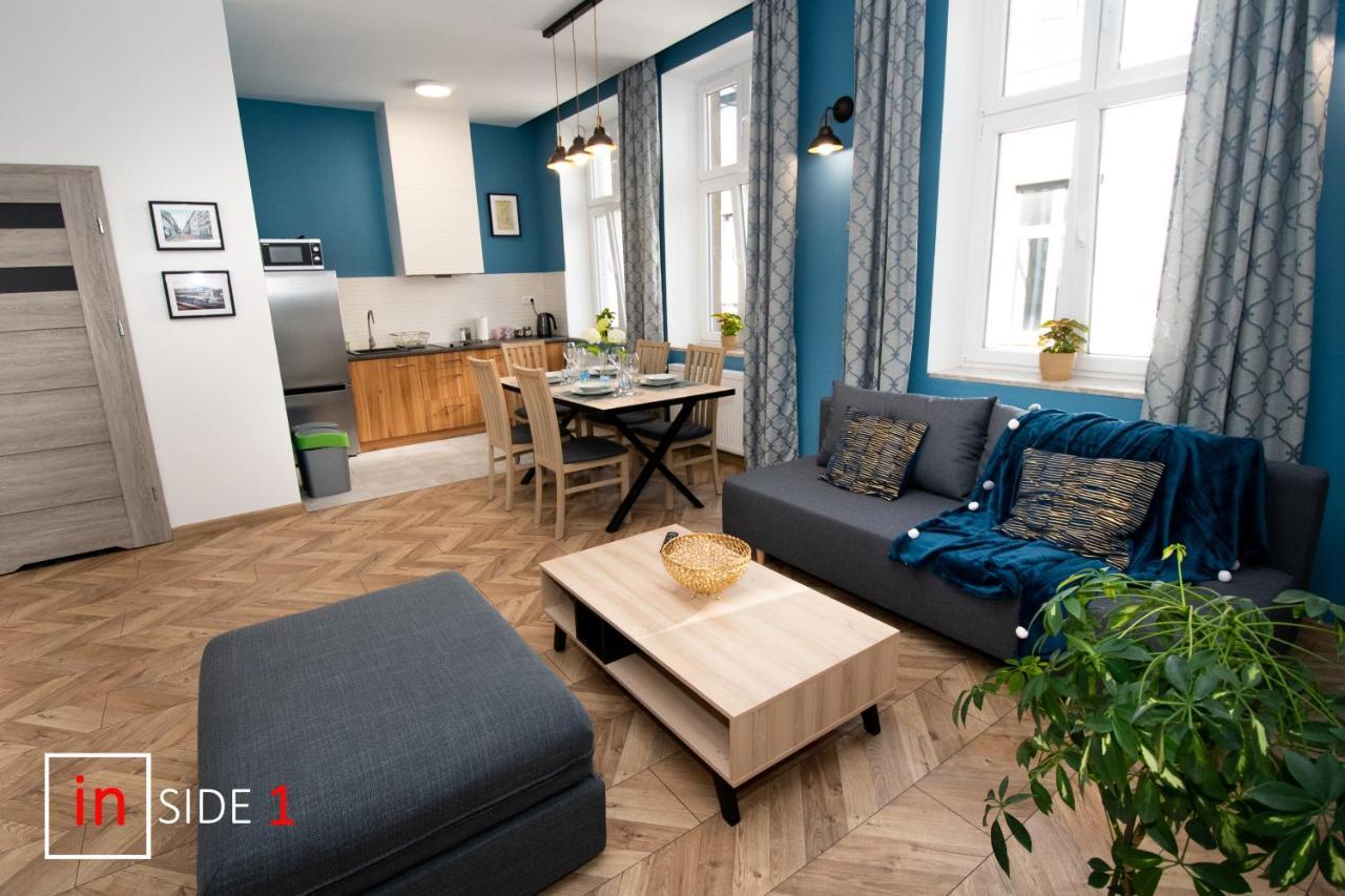 Apartament Inside - Centrum Bielsko-Biała Dış mekan fotoğraf