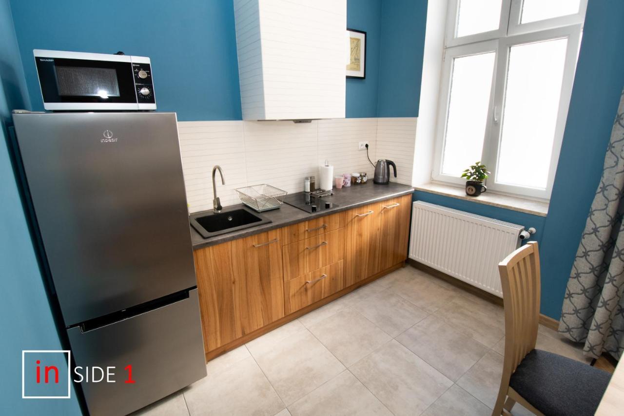 Apartament Inside - Centrum Bielsko-Biała Dış mekan fotoğraf